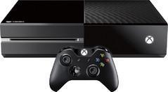 Xbox One 500 GB Black Console with Kinect